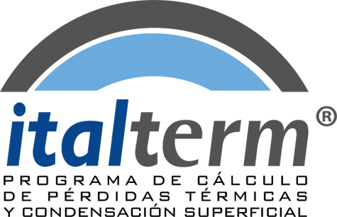 Programa de calculo de perdidas Italterm