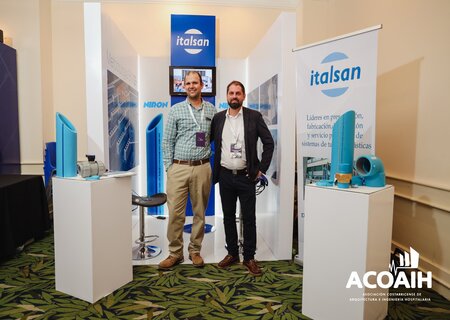 Participamos en el Congreso Hospitalario de Costa Rica