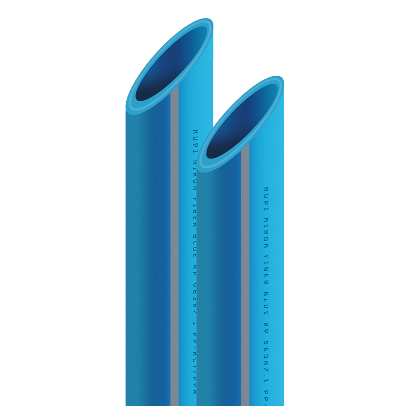 Sistema_Niron_Fiber_Blue_con_tuberias_de_polipropileno_PP-R _RP_Pipe