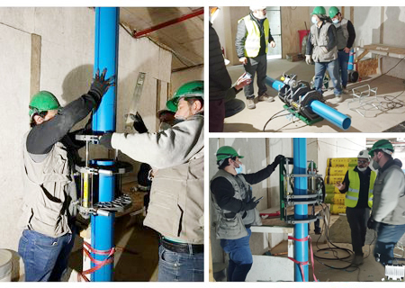 formacion-italsan-hospital-chile Formación de Italsan a los operarios de un hospital en Chile